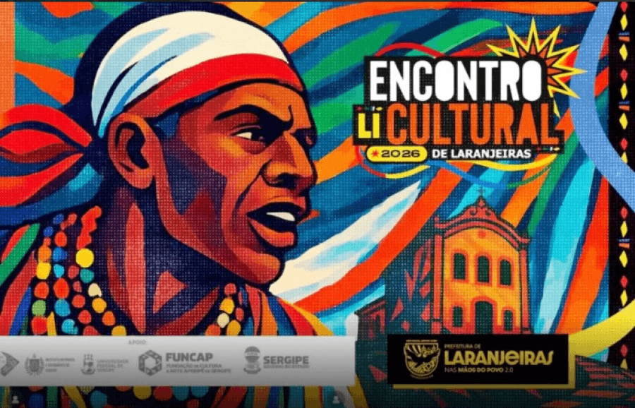 Encontro Cultural de Laranjeiras